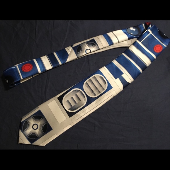 star wars mens tie